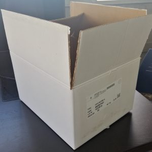 caja de carton doble