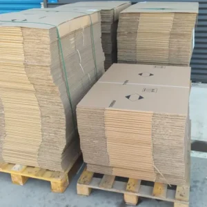 Cajas de cartón para envíos