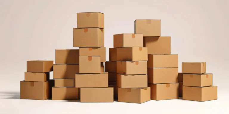 Cajas de cartón para envíos